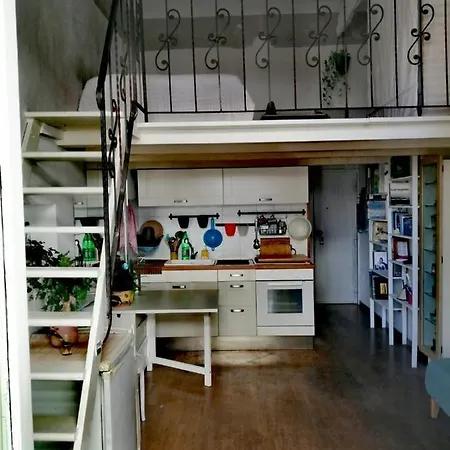 Apartment Appartamentino Incantevole A Bari