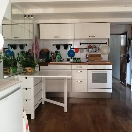 Apartmán Appartamentino Incantevole A
