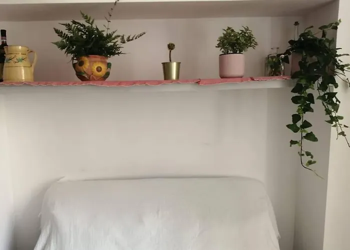 아파트 Appartamentino Incantevole A 바리